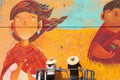 Guardianes de la tierra