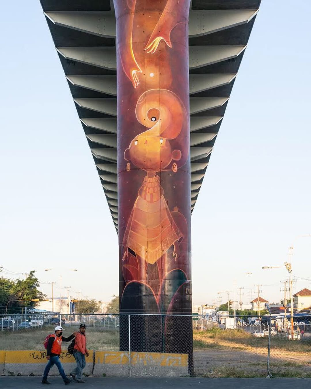 Conexión Lado B