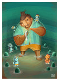 Don Goyo el poeta