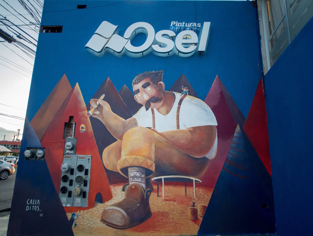 El Maestro Pintor