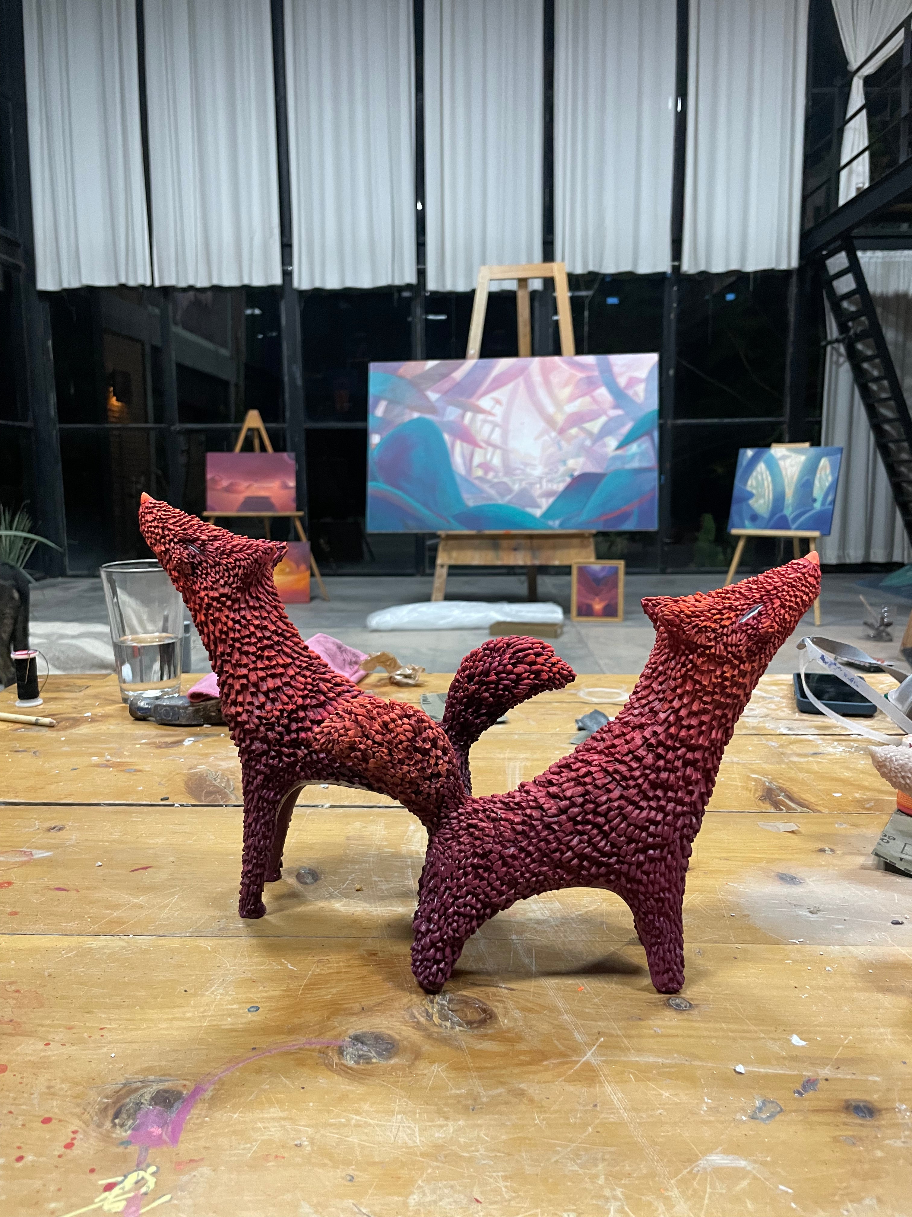 Coyotas