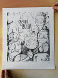 Camino a Bolla