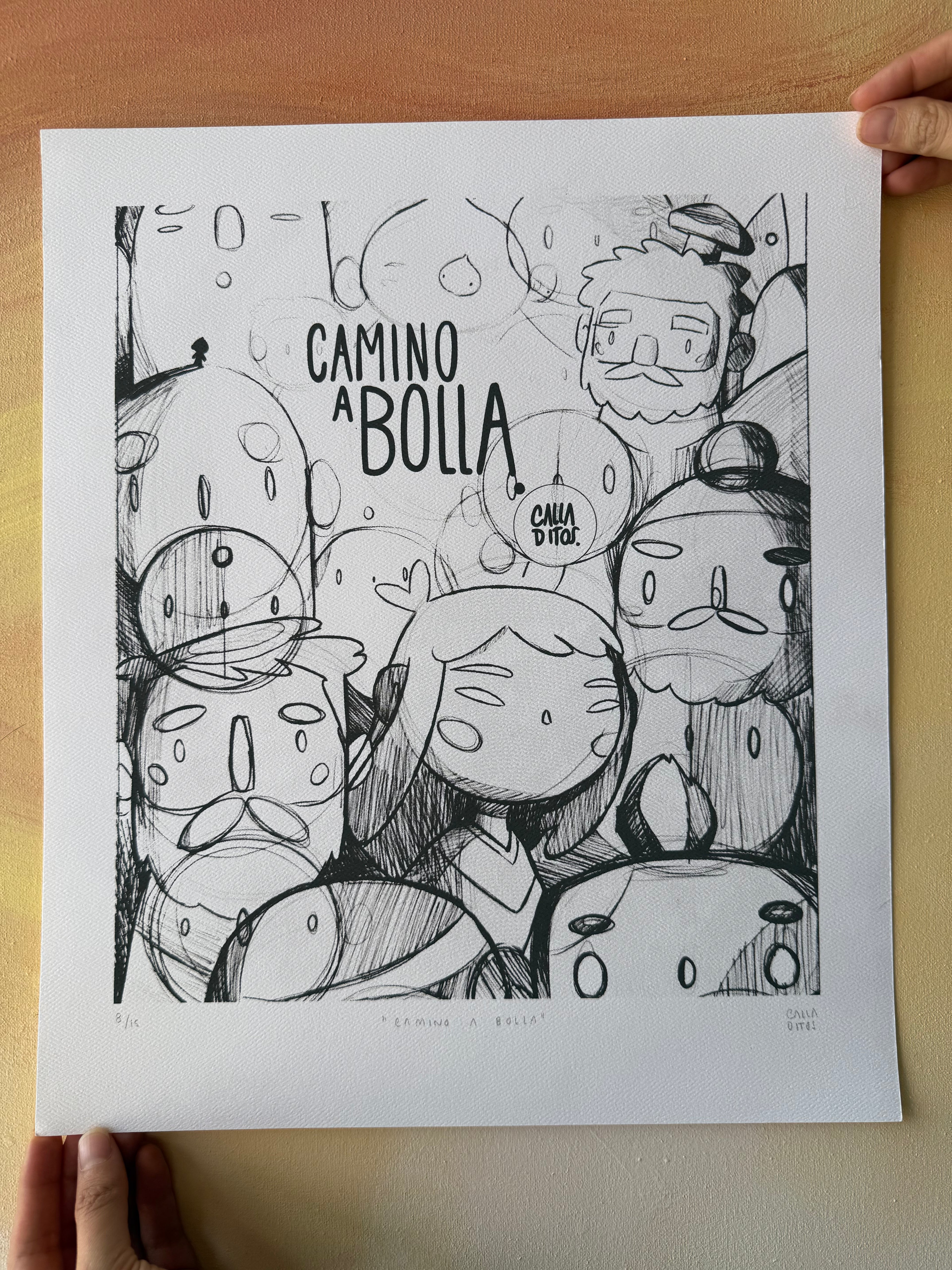 Camino a Bolla
