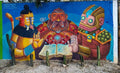 Los tres Reyes Mayas