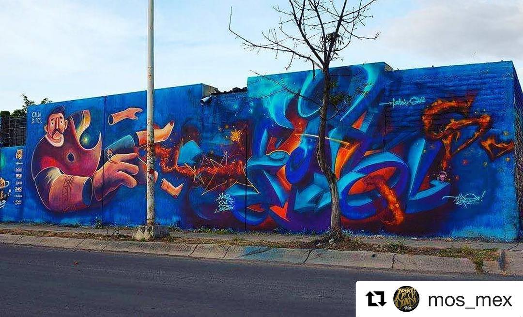 MOS 17 colab con Falso