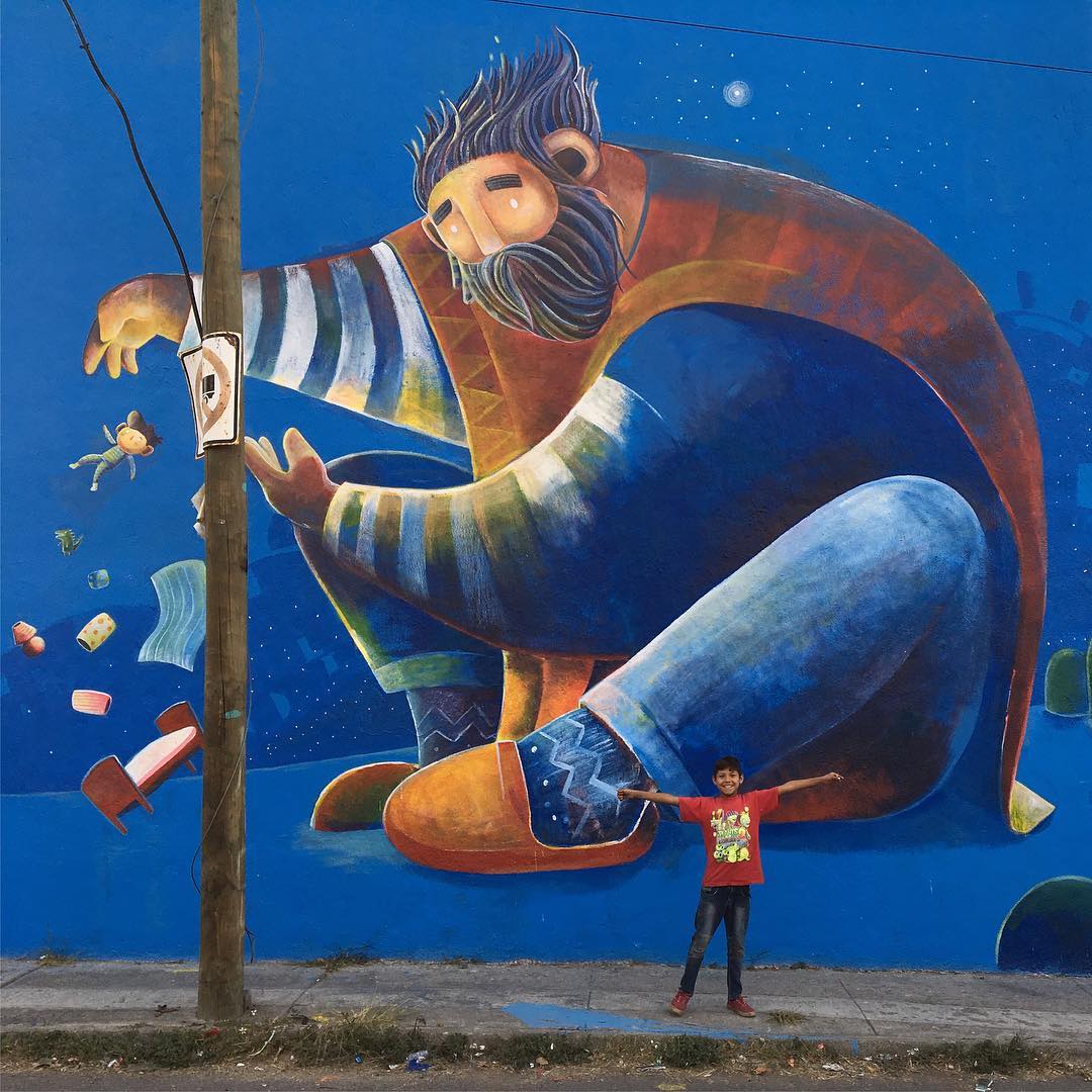 El guardian de los sueños
