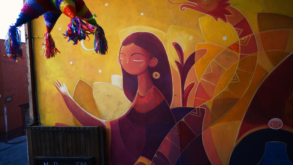 Regalo de Mictlan