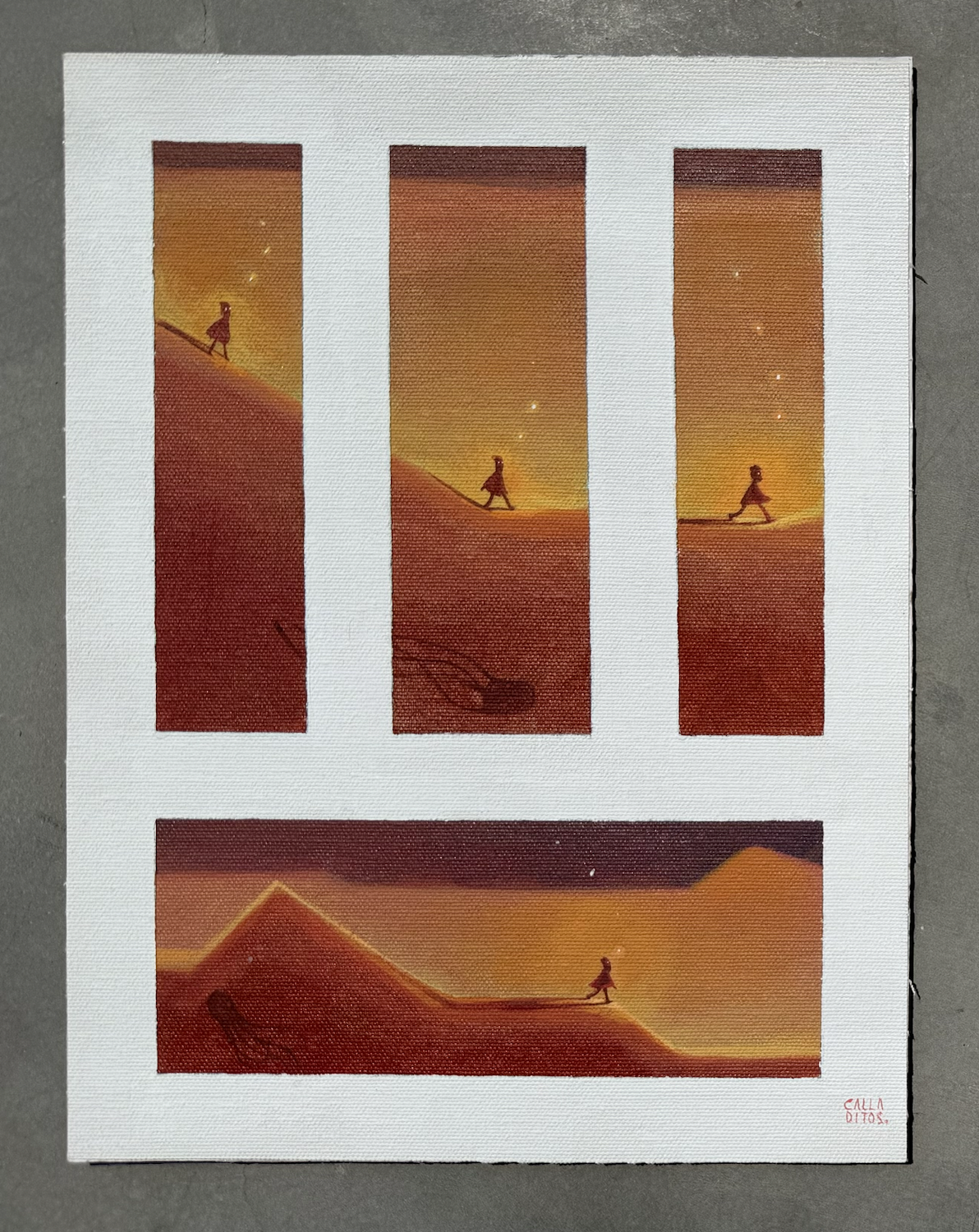 El viaje