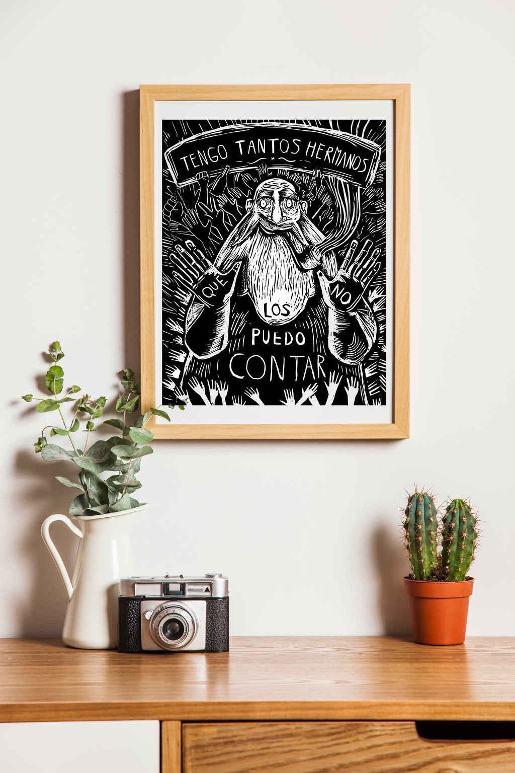 Tengo tantos hermanos