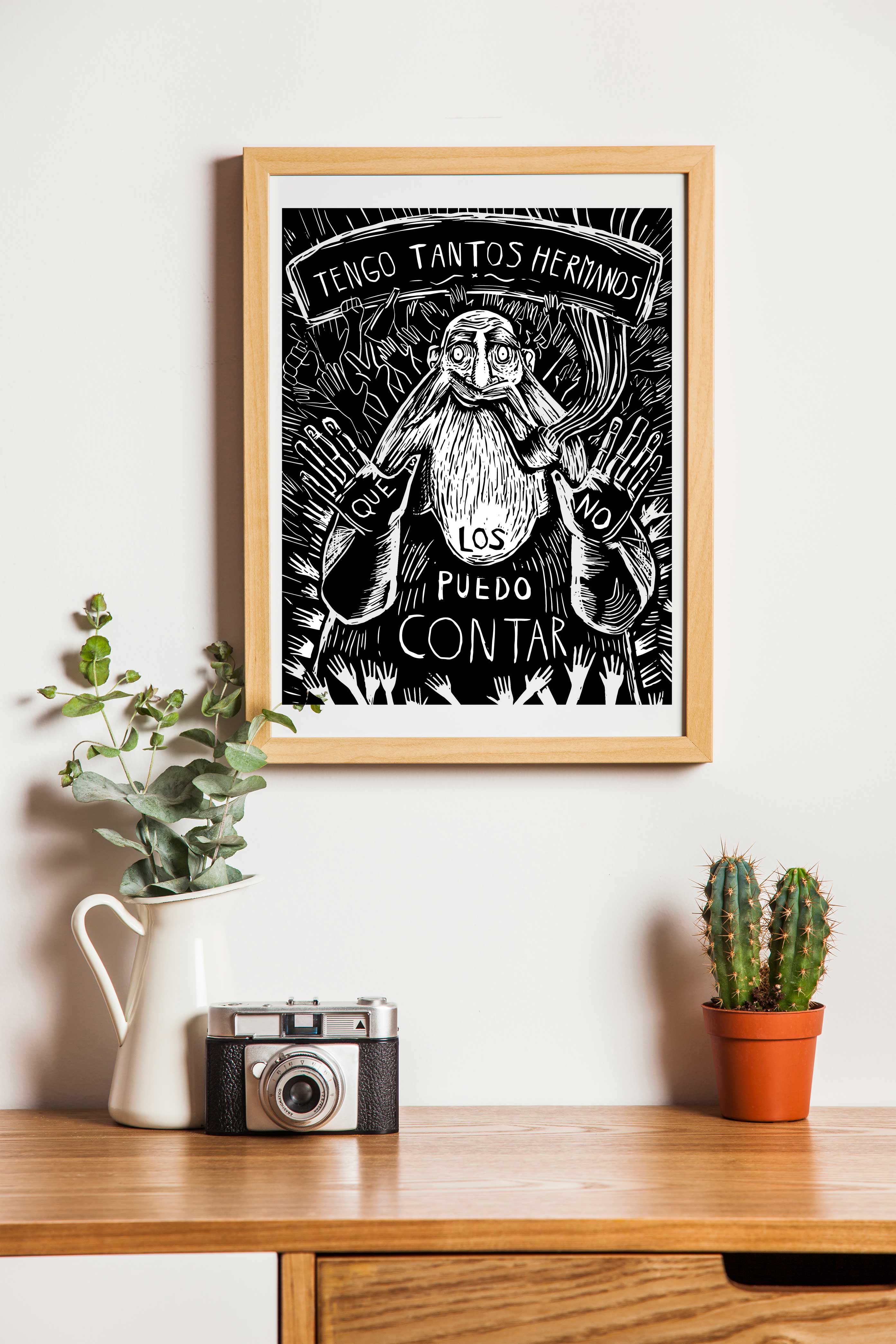 Tengo tantos hermanos