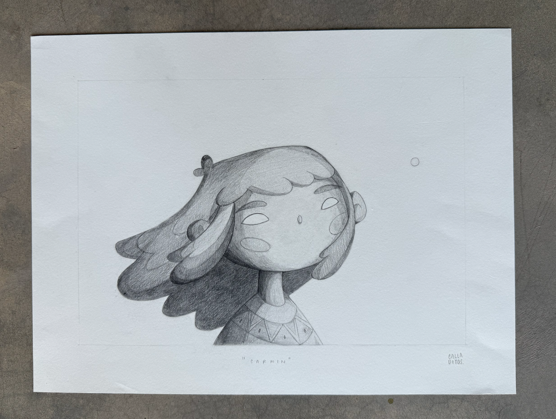 Carmín