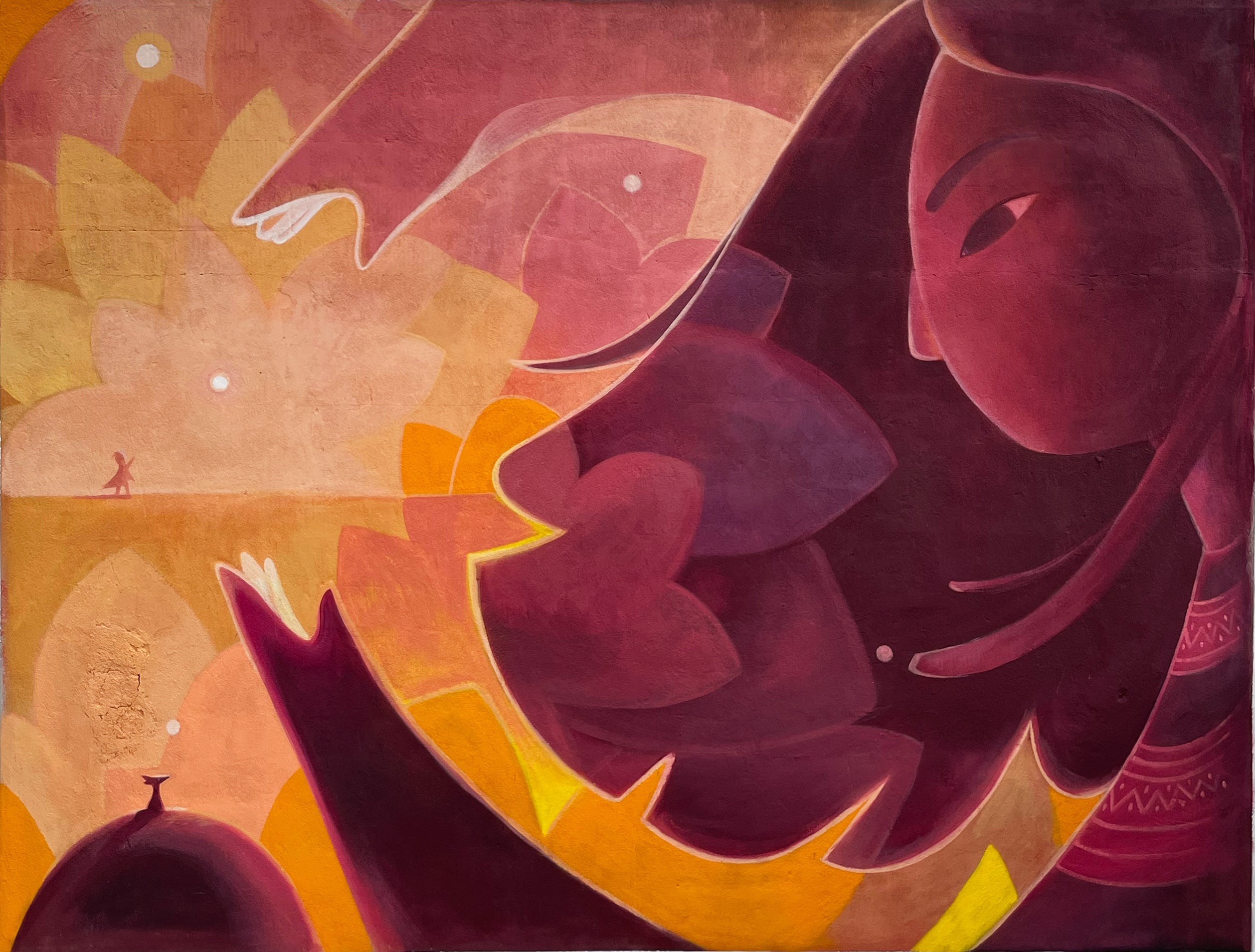Mural Hermanas
