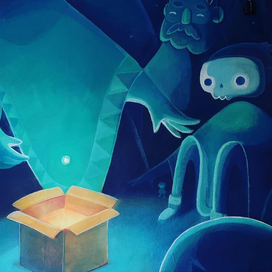 La caja